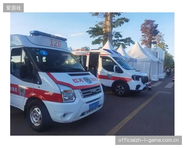 超过四成赛事医疗救治方案因缺乏云调度协同而导致响应时长超标
